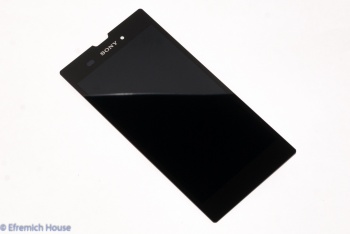 Дисплей (LCD) Sony D5103/Xperia T3 black + touch
