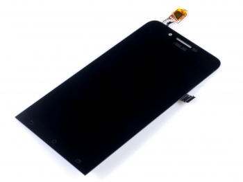 Дисплей (LCD) Asus Zenfone Go (ZC500TG) + Touch (модуль) black