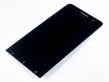 Дисплей (LCD) Asus Zenfone 6 (A600CG) + Touch (модуль) black