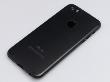 Задняя крышка АКБ back cover IPhone 5S to 7G Black
