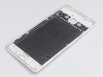 Задняя крышка АКБ Samsung A7 white