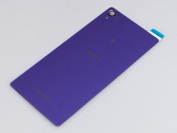 Задняя крышка АКБ Sony Z3 purple