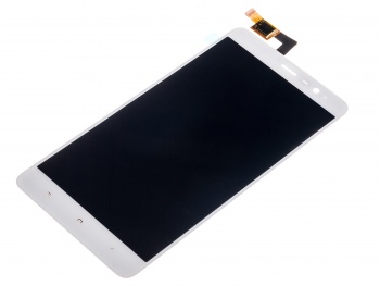 Дисплей (LCD) Xiaomi Redmi Note 3/3 Pro + Touch (модуль) white