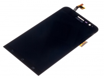 Дисплей (LCD) Asus Zenfone Go (ZB500KL) + Touch (модуль) black