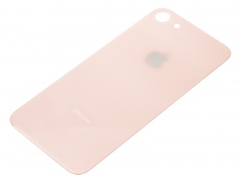 Задняя крышка АКБ back cover iPhone 8G (4.7) gold