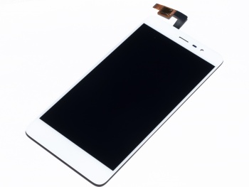Дисплей (LCD) Xiaomi Redmi Note 3SE + Touch (модуль) white