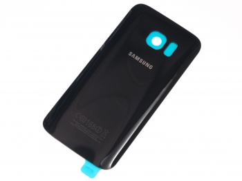 Задняя крышка АКБ Samsung G930 Galaxy S7 black