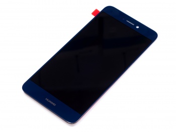 Дисплей (LCD) Huawei Honor 8 Lite + Touch (модуль) blue
