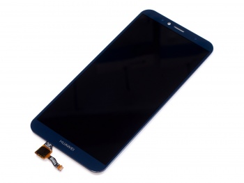 Дисплей (LCD) Huawei Honor 7C/7A Pro + Touch (модуль)(AUM-L41) blue