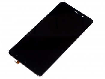 Дисплей (LCD) Xiaomi Mi 5S Plus + Touch (модуль) black