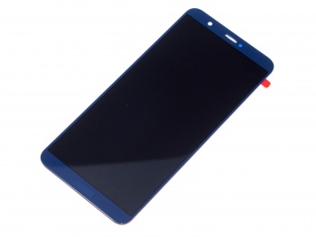 Дисплей (LCD) Huawei P Smart + Touch (модуль) blue
