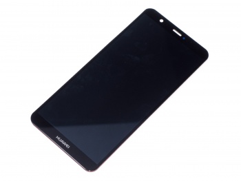 Дисплей (LCD) Huawei Honor 7S/P Smart (FIG-LX1) + Touch (модуль) black