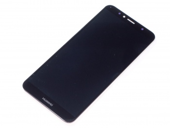 Дисплей (LCD) Huawei Honor 7A Pro/Honor 7C/(AUM-L41)/Y6 Prime (2018)/Y6 (2018)/(ATU-L31) + Touch (модуль) black
