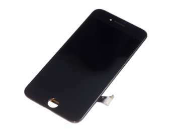 Дисплей (LCD) Apple iPhone 8G (4.7) FULL COMPLETE + TOUCH SCREEN (черный) LW