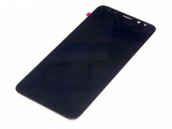 Дисплей (LCD) Huawei Mate 10 Lite + Touch (модуль) black