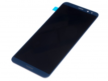 Дисплей (LCD) Huawei Mate 10 Lite + Touch (модуль) blue