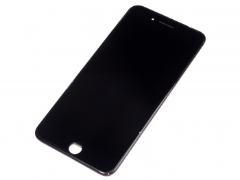 Дисплей iPhone 8 Plus (экран на iPhone 8 Plus) + TOUCH SCREEN оригинал 100% (черный) снятый