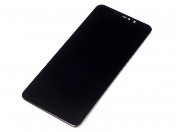 Дисплей Xiaomi Redmi Note 6, Note 6 Pro (экран Сяоми Редми Нот 6, Нот 6 Про) + Touch (модуль) black
