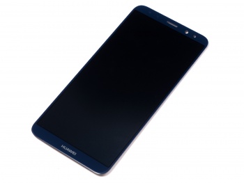 Дисплей Huawei Nova 2i, Mate 10 Lite (экран на Хуавей Nova 2i, Mate 10 Lite) + Touch (модуль) blue