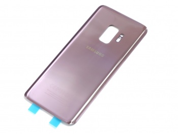 Задняя крышка пурпурная Samsung Galaxy S9 G960 (крышка на Самсунг S9 G960)